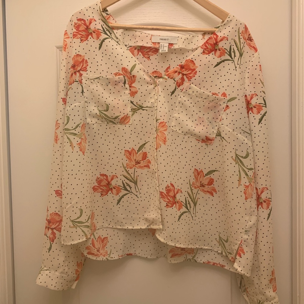 Forever 21 Top